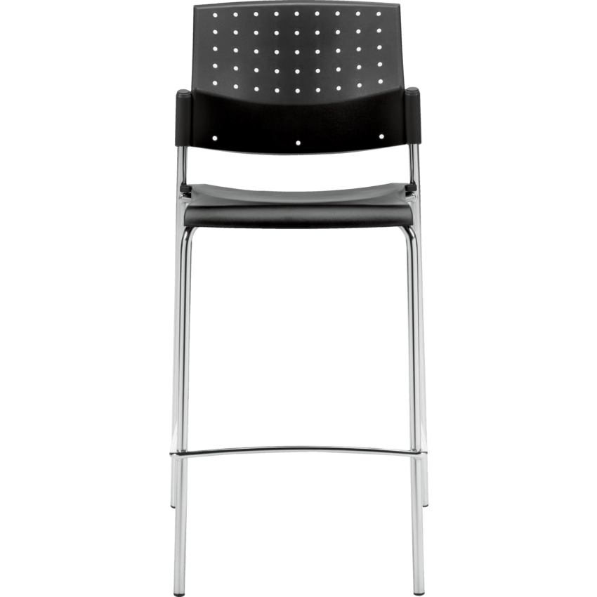 Alternate image #3 of 6558 BLK CHM BG ST