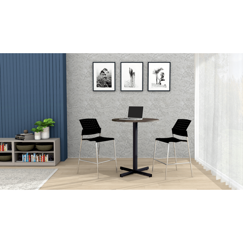 Alternate image #4 of 6558 BLK CHM BG ST