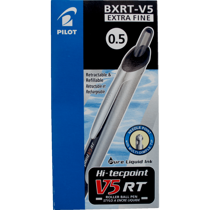 Alternate image #1 of BXRT-V5-BK