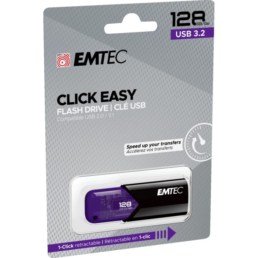 Alternate image #2 of ECMMD128GB113