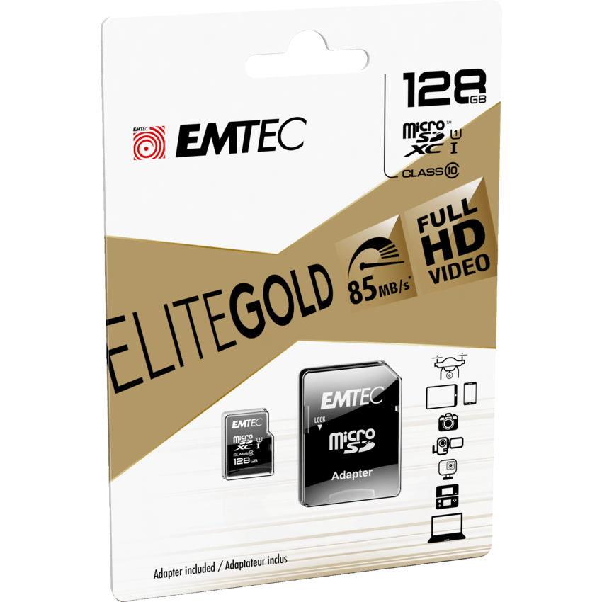 Image of ECMSDM128GXC10GP