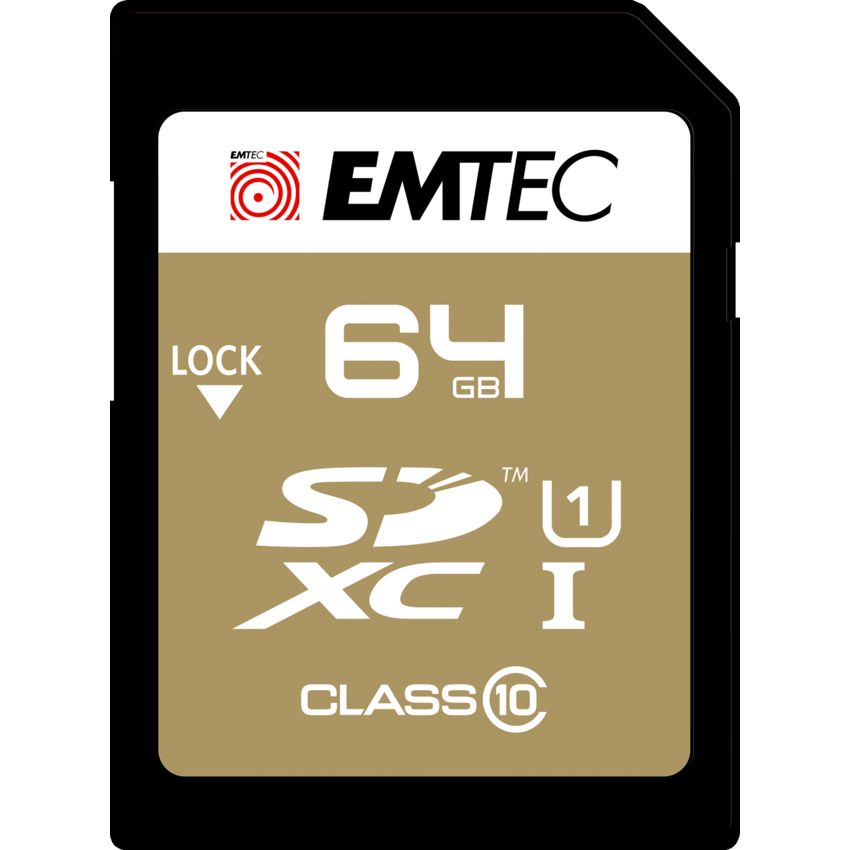 Alternate image #1 of ECMSDM64GXC10GP