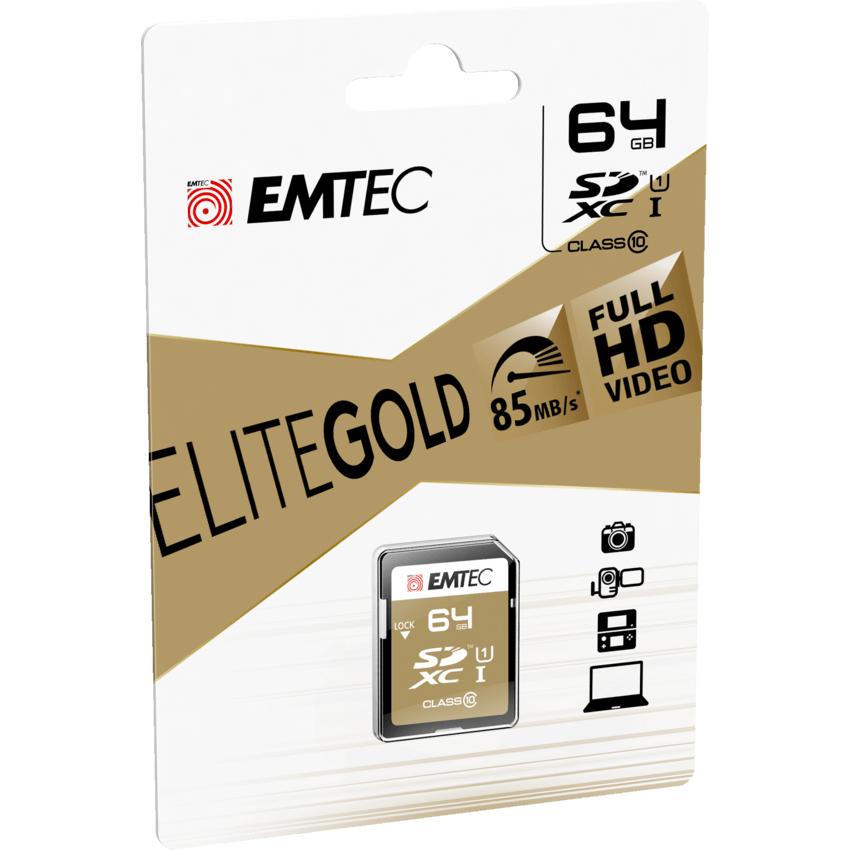 Image of ECMSDM64GXC10GP