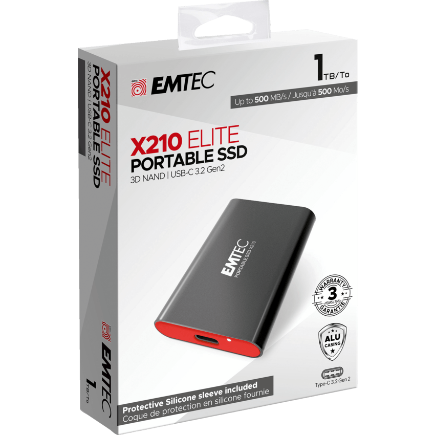 Alternate image #1 of ECSSD1TX210