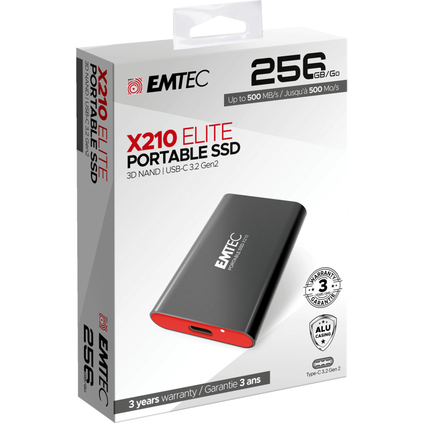 Alternate image #1 of ECSSD256GX210