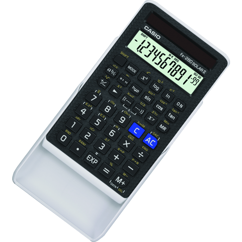 Alternate image #1 of FX-260SOLARII