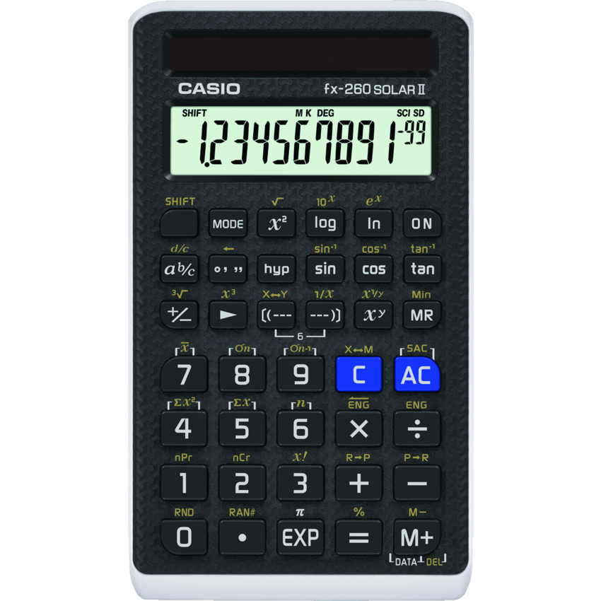 Image of FX-260SOLARII