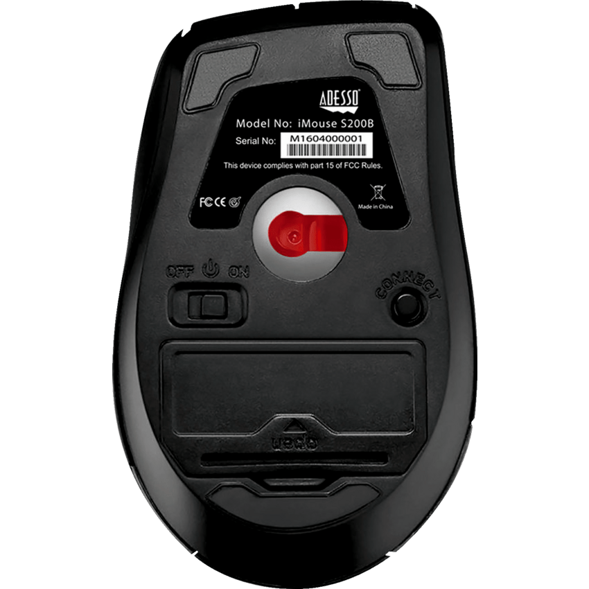Alternate image #2 of IMOUSE S200B