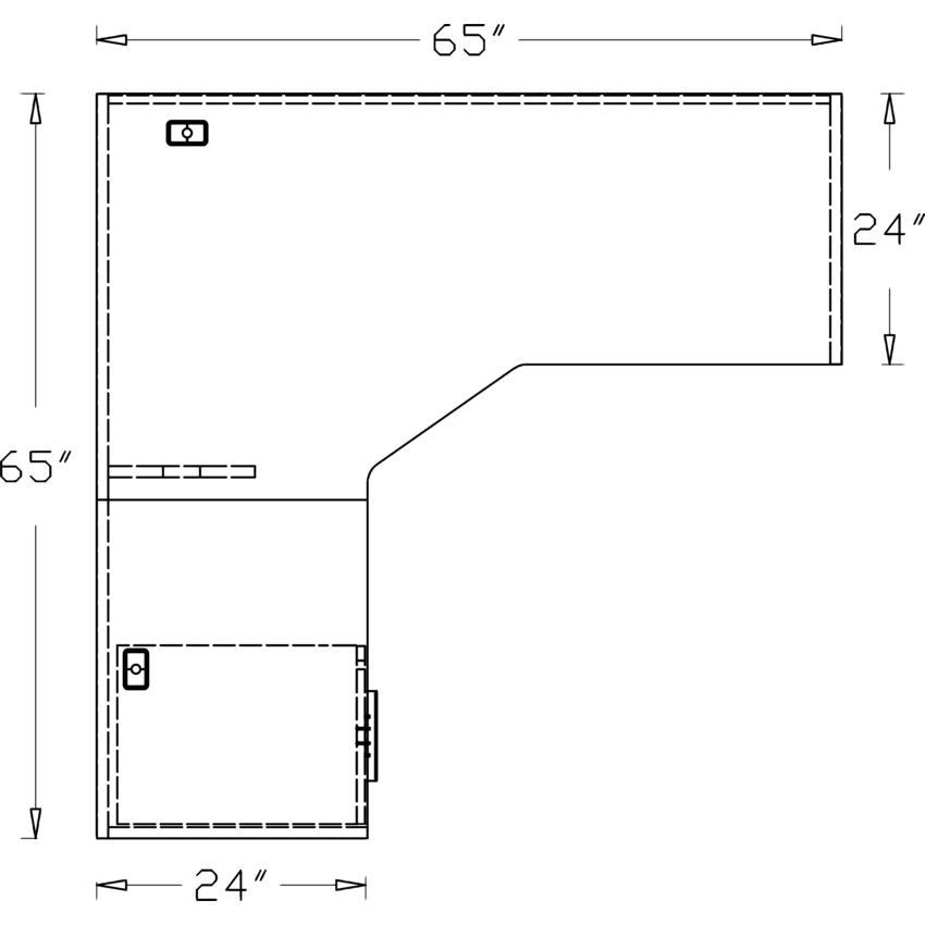 Alternate image #1 of INV-LAYOUT-12A BW