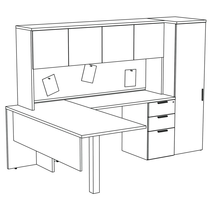 Alternate image #1 of INV-LAYOUT-41B-WW