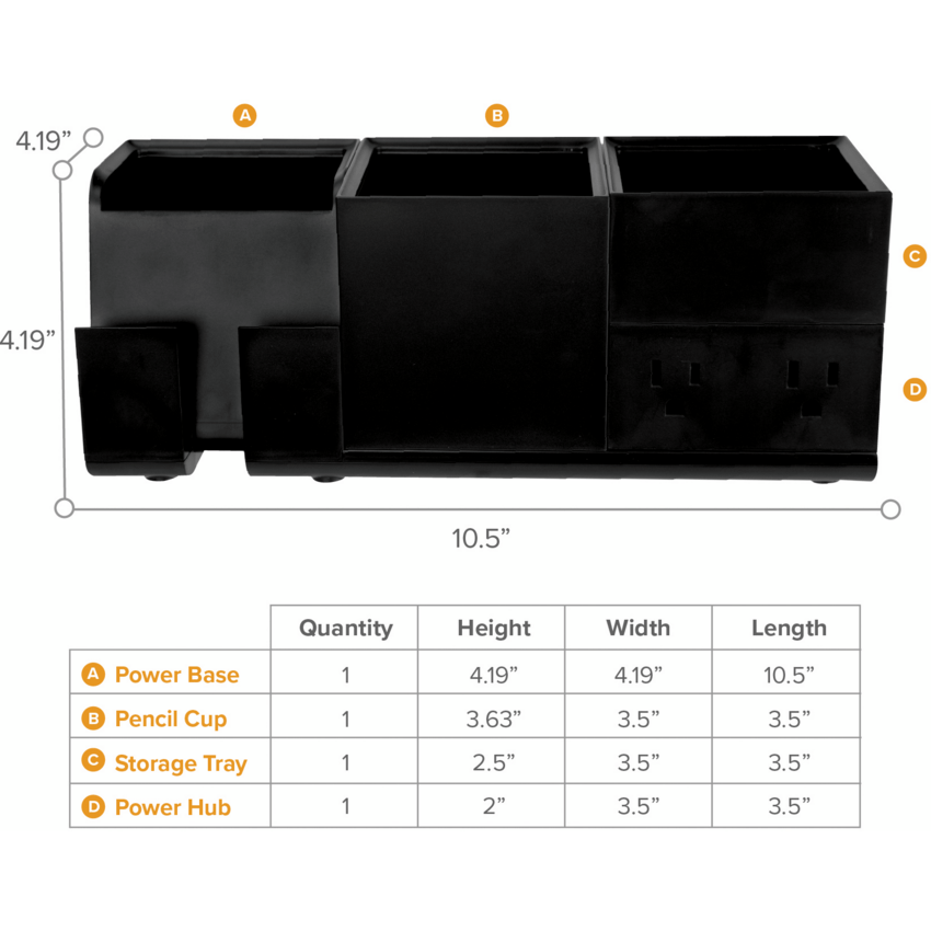Alternate image #5 of KT2-BASEKIT1-BLK