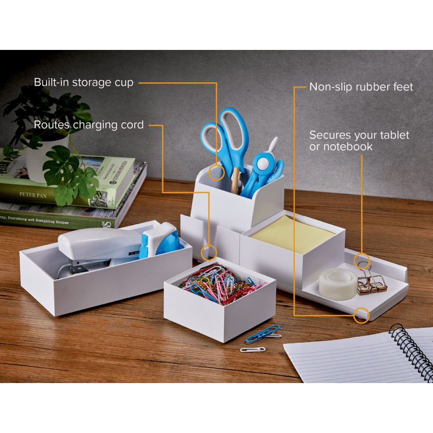 Alternate image #5 of KT2-BASEKIT2-WHT