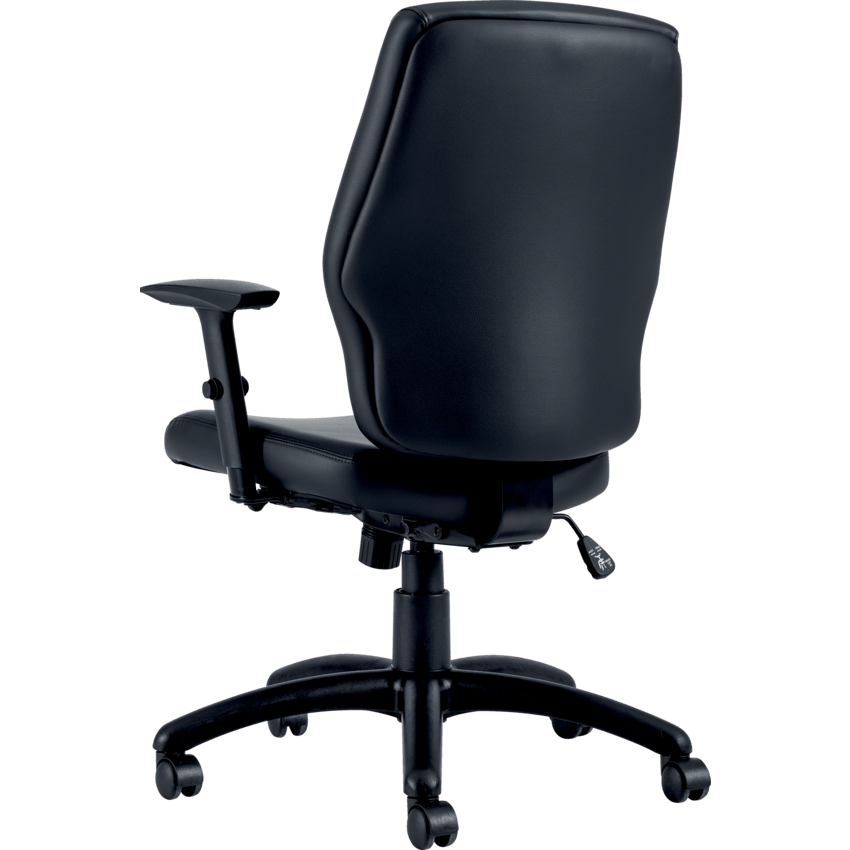 Alternate image #1 of MVL11722 PU30 BL20 BLK CX