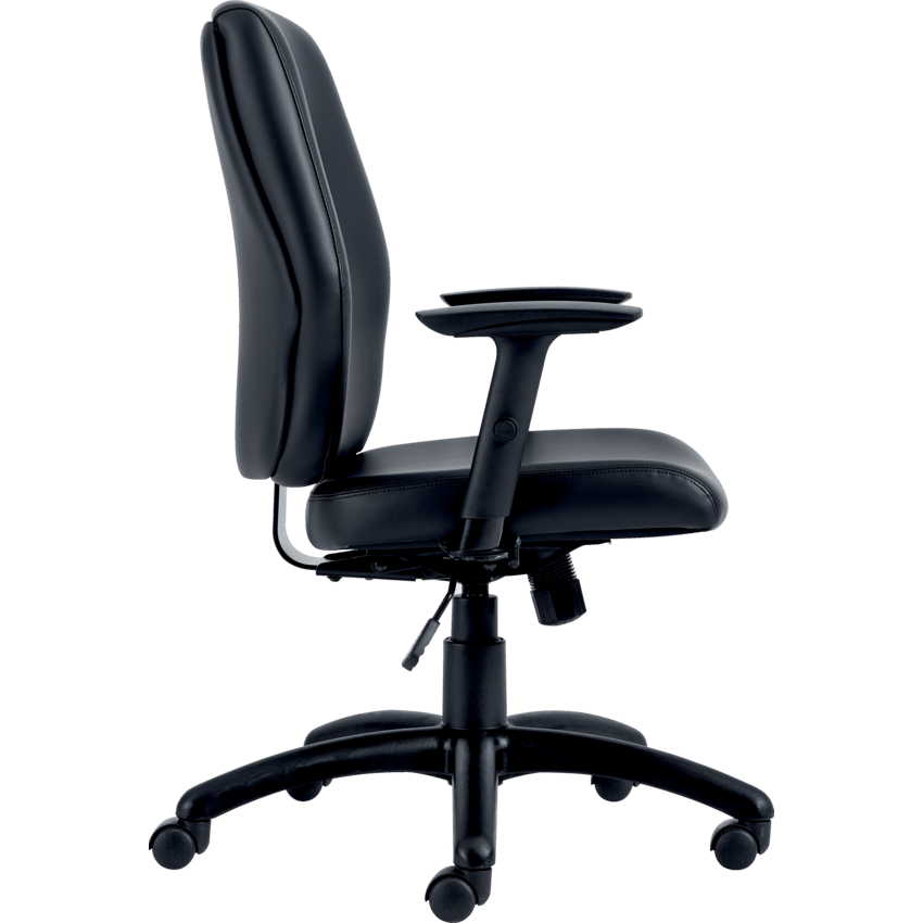 Alternate image #3 of MVL11722 PU30 BL20 BLK CX
