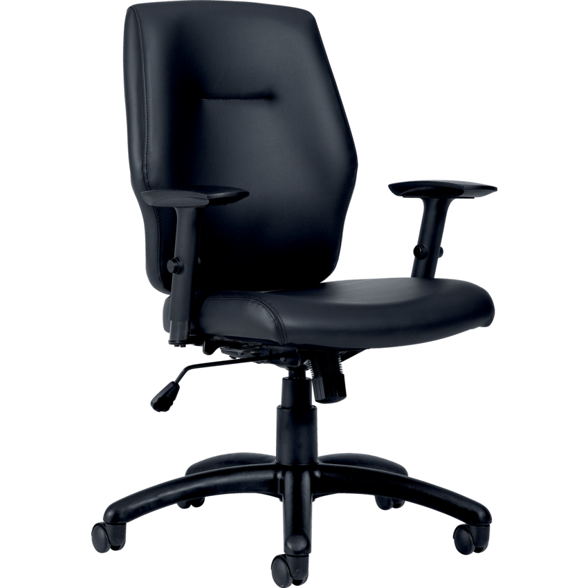Image of MVL11722 PU30 BL20 BLK CX