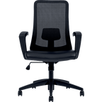 Alternate image #2 of MVL11725 BL20 BLK CX