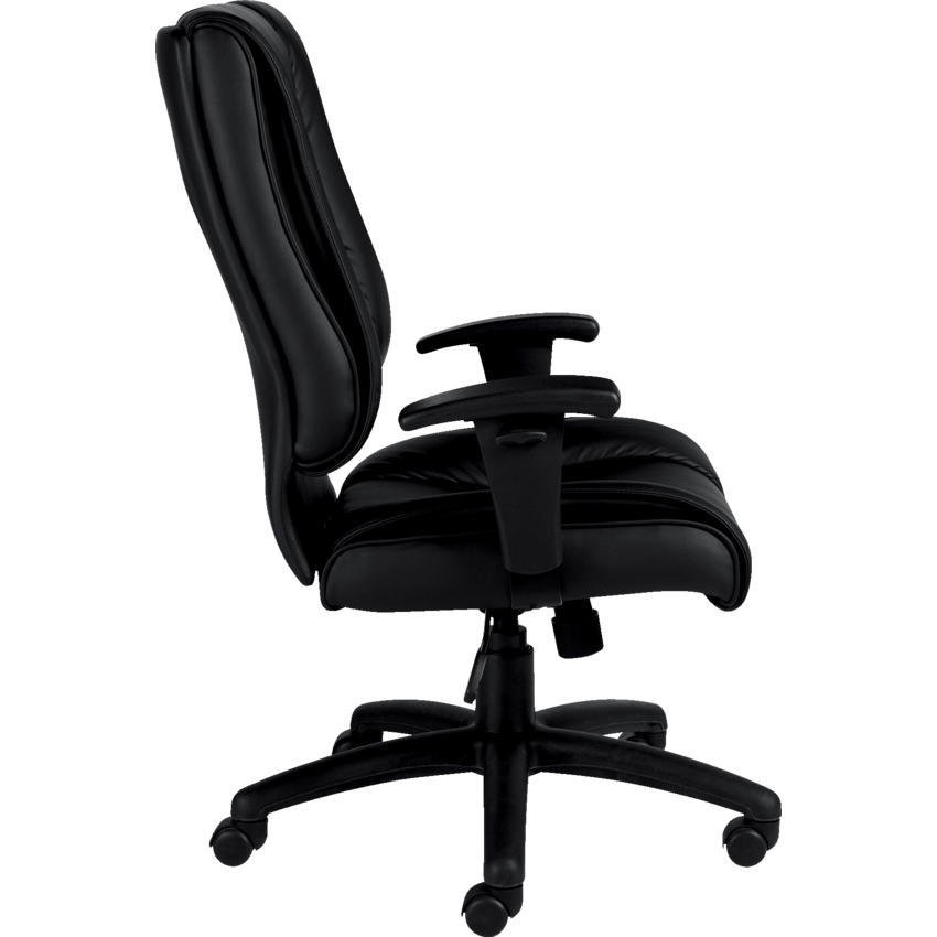 Alternate image #2 of MVL2780 PU30 BL20 BLK