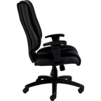 Alternate image #2 of MVL2780 PU30 BL20 BLK