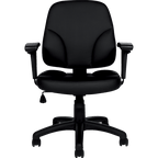 Alternate image #1 of MVL2785 PU30 BL20 BLK