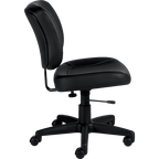 Alternate image #2 of MVL2786 PU30 BL20 BLK