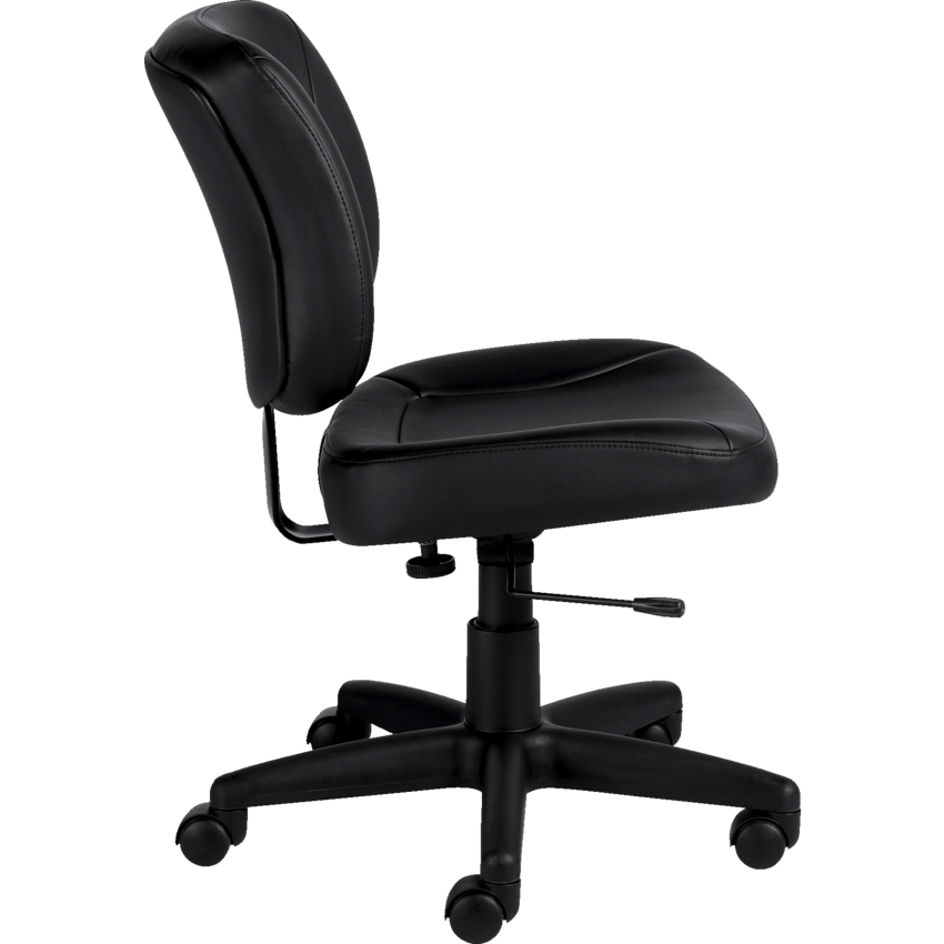 Alternate image #2 of MVL2786 PU30 BL20 BLK