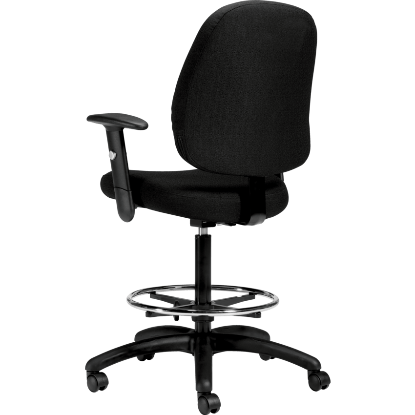 Alternate image #1 of MVL2878 FU85 FU85 BLK SC JE ST