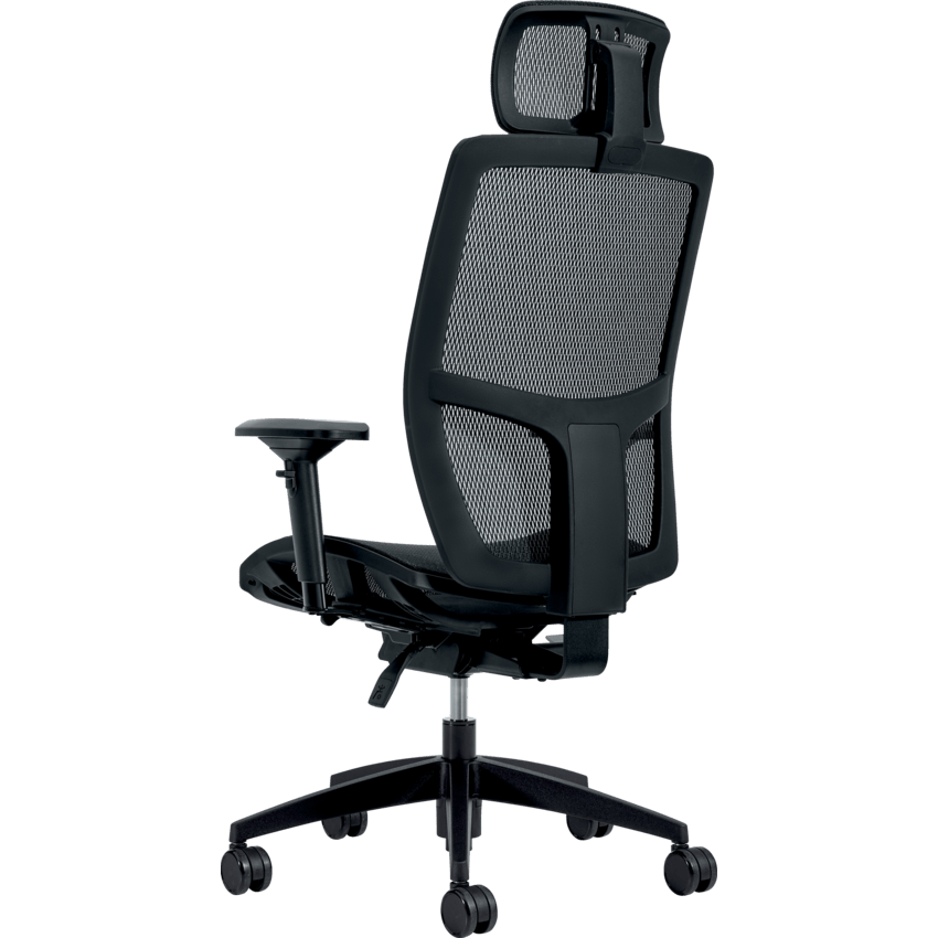 Alternate image #1 of MVL3198 BLK G5 B7 CX