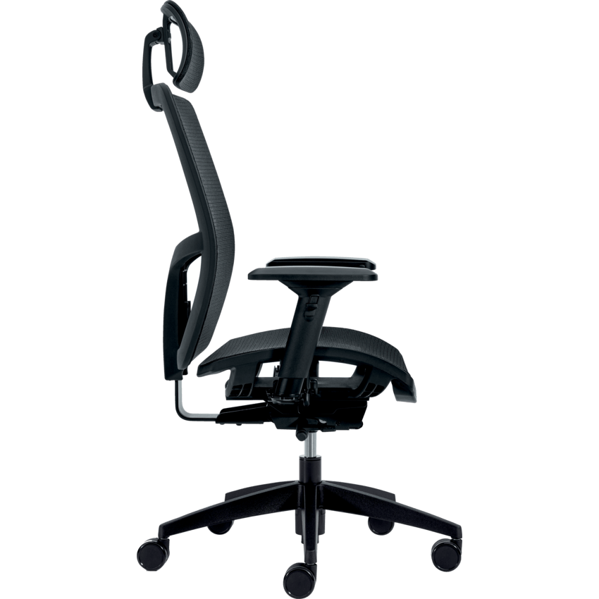 Alternate image #3 of MVL3198 BLK G5 B7 CX