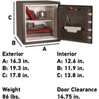 Alternate image #5 of SFW123DSBSSC