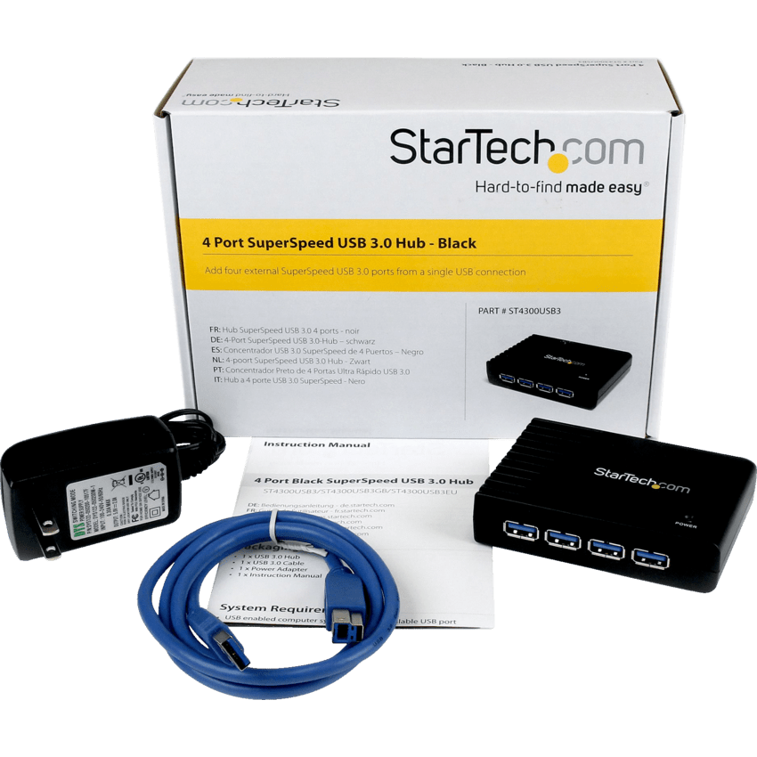 Alternate image #1 of ST4300USB3