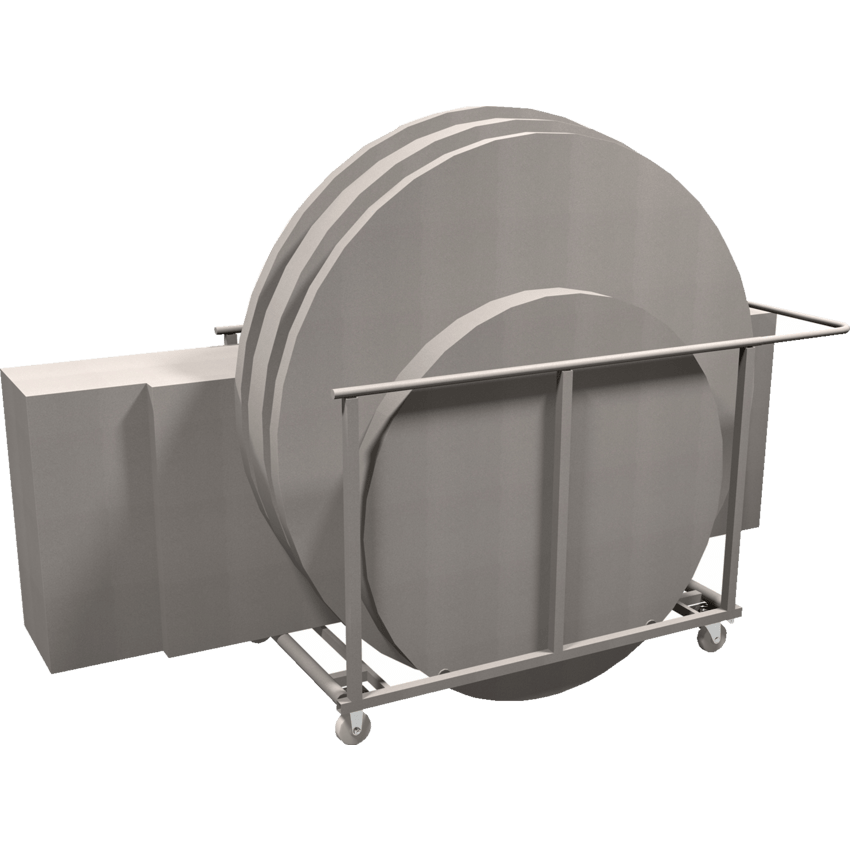 Alternate image #2 of TLT-TCART-GN