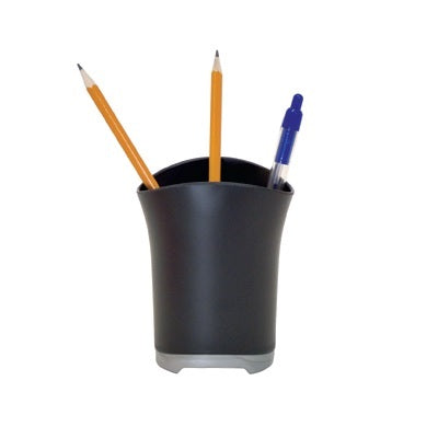 Picture of Pencil Cup-Iceland Black/Silver