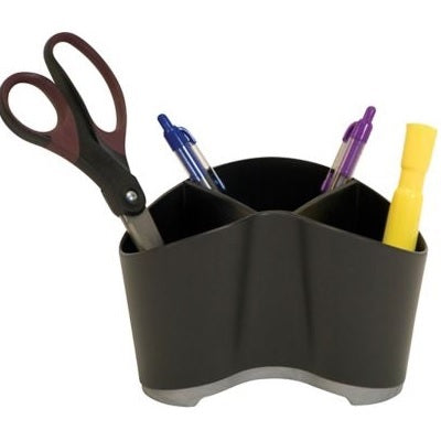 Picture of Desk Organizer-Iceland Mini Black/Silver