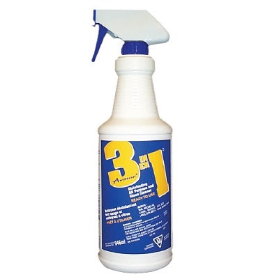 Picture of Disinfectant & Glass Cleaner- Avmor 3 In 1, 946ml