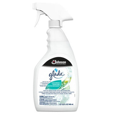 Picture of Fabric Refresher-Glade Fabric And Air Clear Springs 946ml