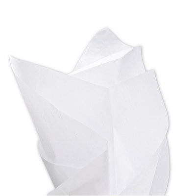 Picture of Tissue Paper-20x30 White, 24 Sheets/Pack