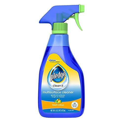 Picture of Cleaner-Pledge Multi Surface Trigger 470ml. -700490