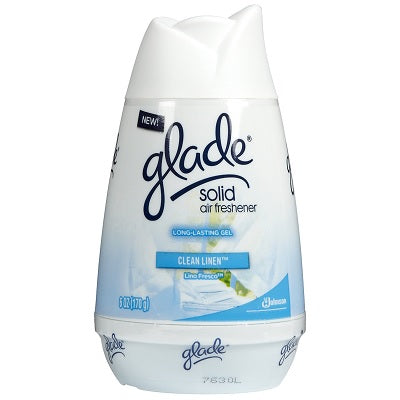 Picture of Air Freshener-Glade Solid 170g. Clean Linen