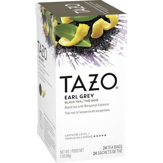 Picture of Tea Bags-Tazo Earl Grey