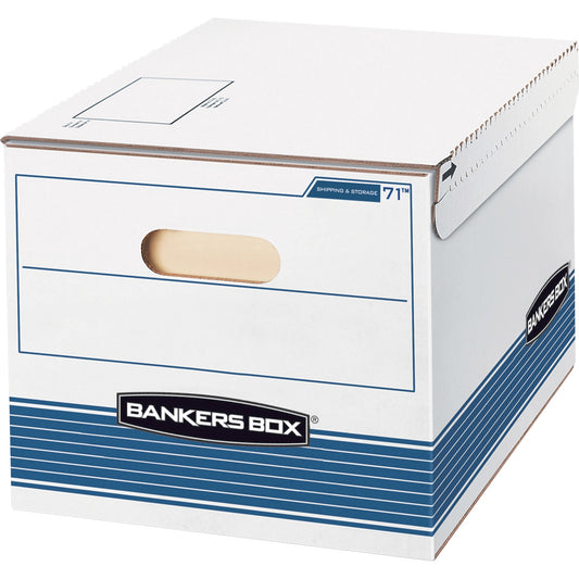 Picture of File Box-Stor/File, Letter/Legal, Shipping And Storage