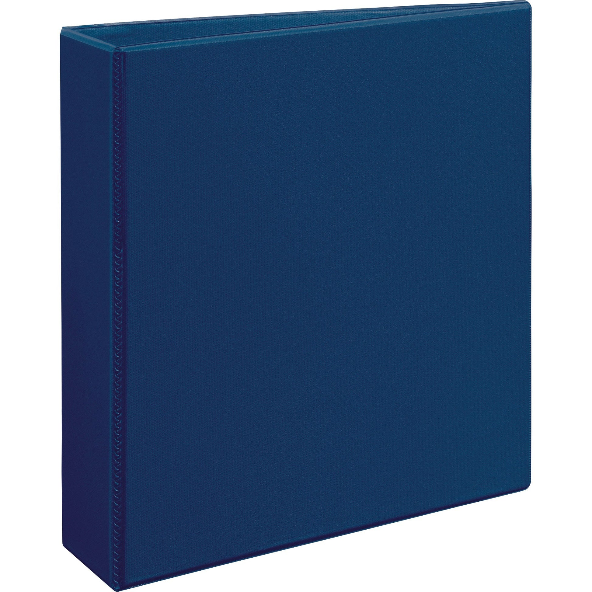 Picture of Binder-Overlay, Durable 2" Slant D-Ring, Navy