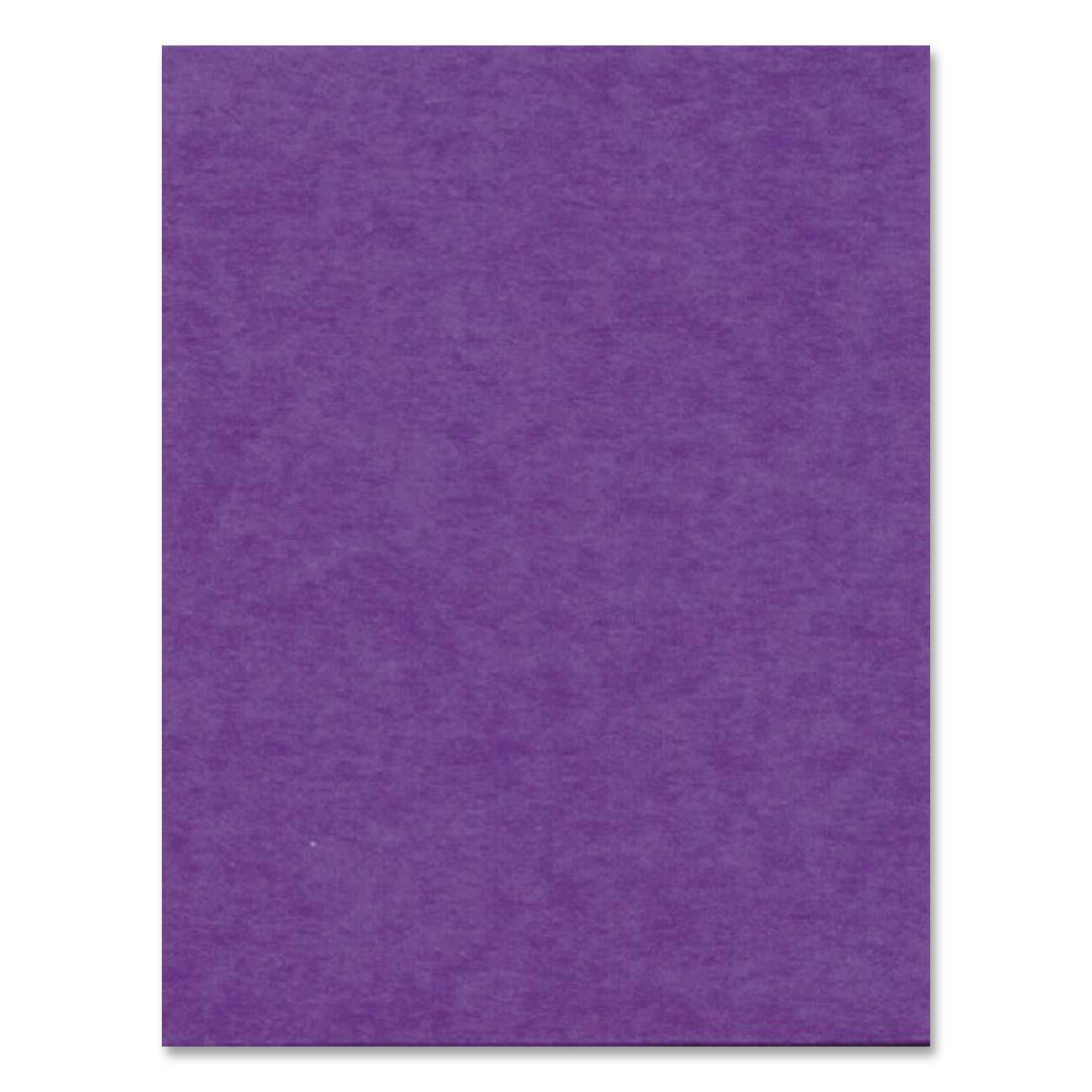 Picture of Poster Board-22x28 4 Ply, Purple