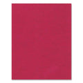 Picture of Poster Board-22x28 4 Ply, Red