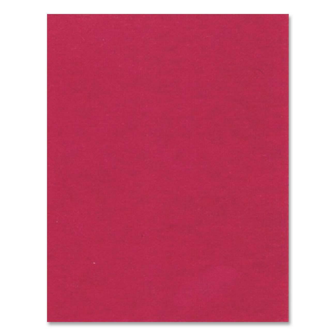 Picture of Poster Board-22x28 4 Ply, Red