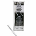 Picture of Report Cover Spines-11", 1/8" Capacity, White 25/Pack