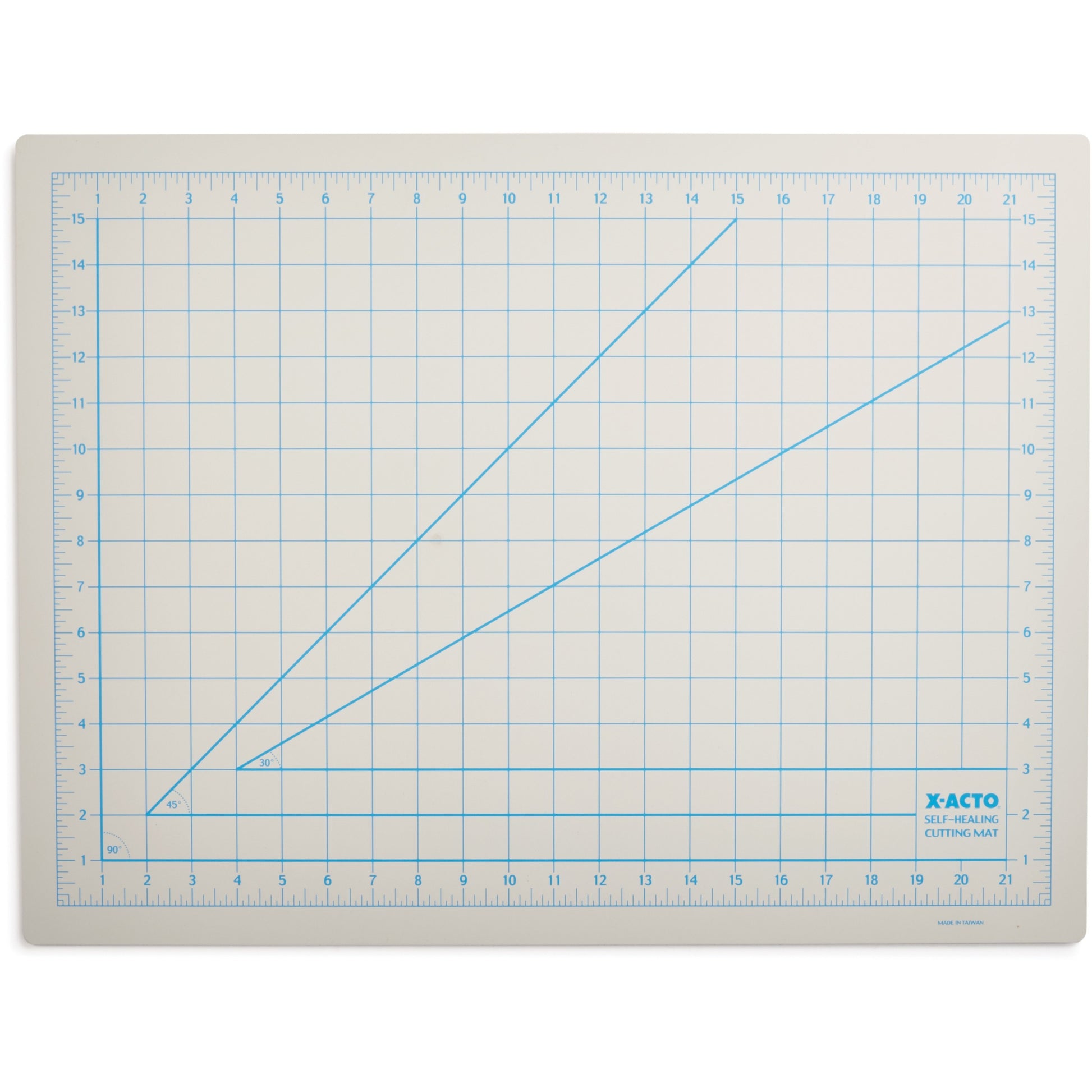 Picture of Cutting Mat-X-Acto, 18x24" Self-Healing, Grey -X7766