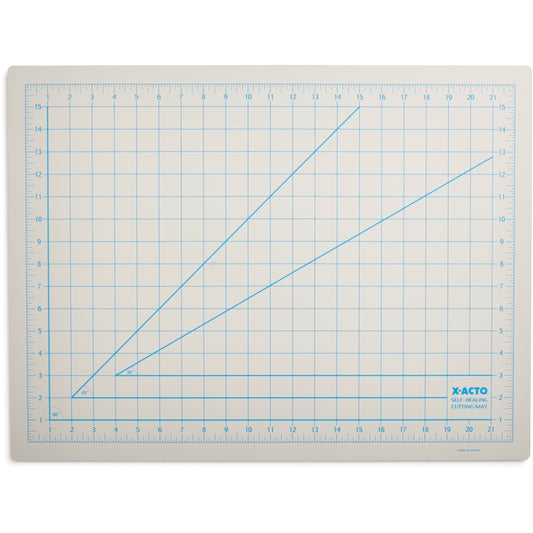 Picture of Cutting Mat-X-Acto, 18x24" Self-Healing, Grey -X7766