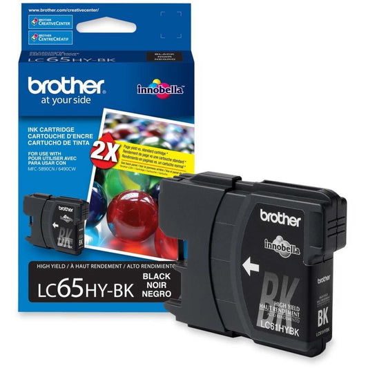 Picture of Inkjet Cartridge-Brother Black High Yield