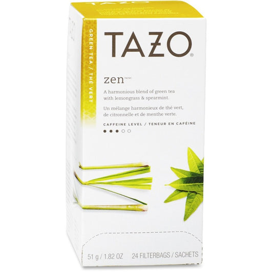 Picture of Tea Bags-Tazo Zen