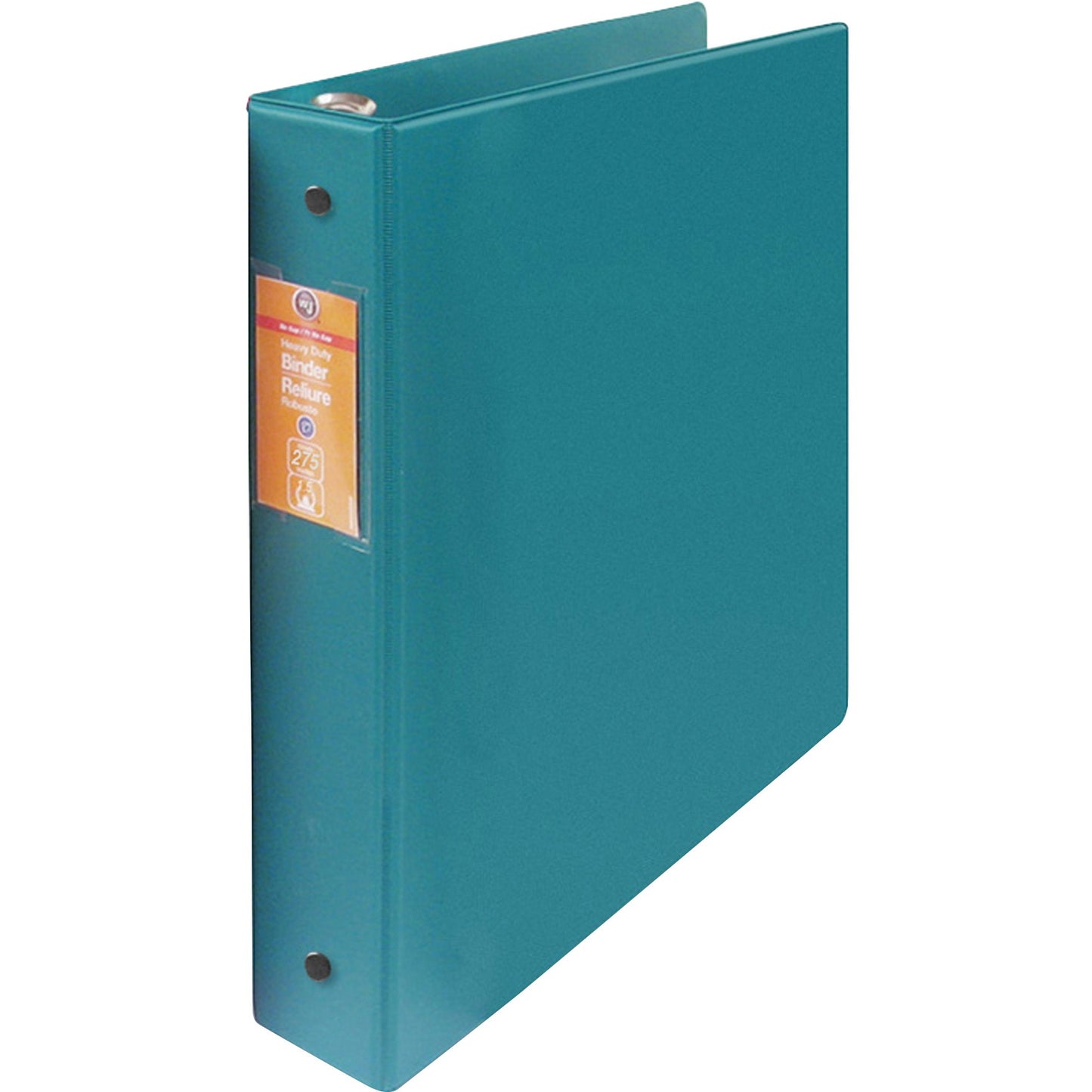 Picture of Binder-Vinyl 1.5" Round, Green